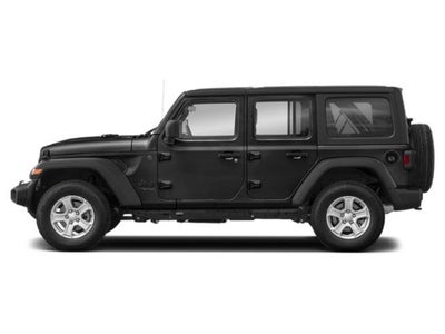 2022 Jeep Wrangler Unlimited Unlimited Sport S