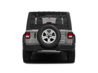 2022 Jeep Wrangler Unlimited Unlimited Sport S
