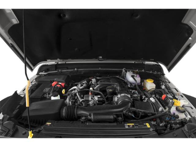 2022 Jeep Wrangler Unlimited Unlimited Sport S