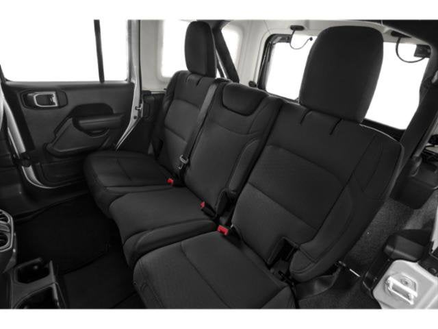 2022 Jeep Wrangler Unlimited Unlimited Sport S