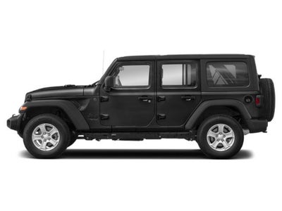 2022 Jeep Wrangler Unlimited Unlimited Sport S