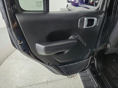 2022 Jeep Wrangler Unlimited Unlimited Sport S
