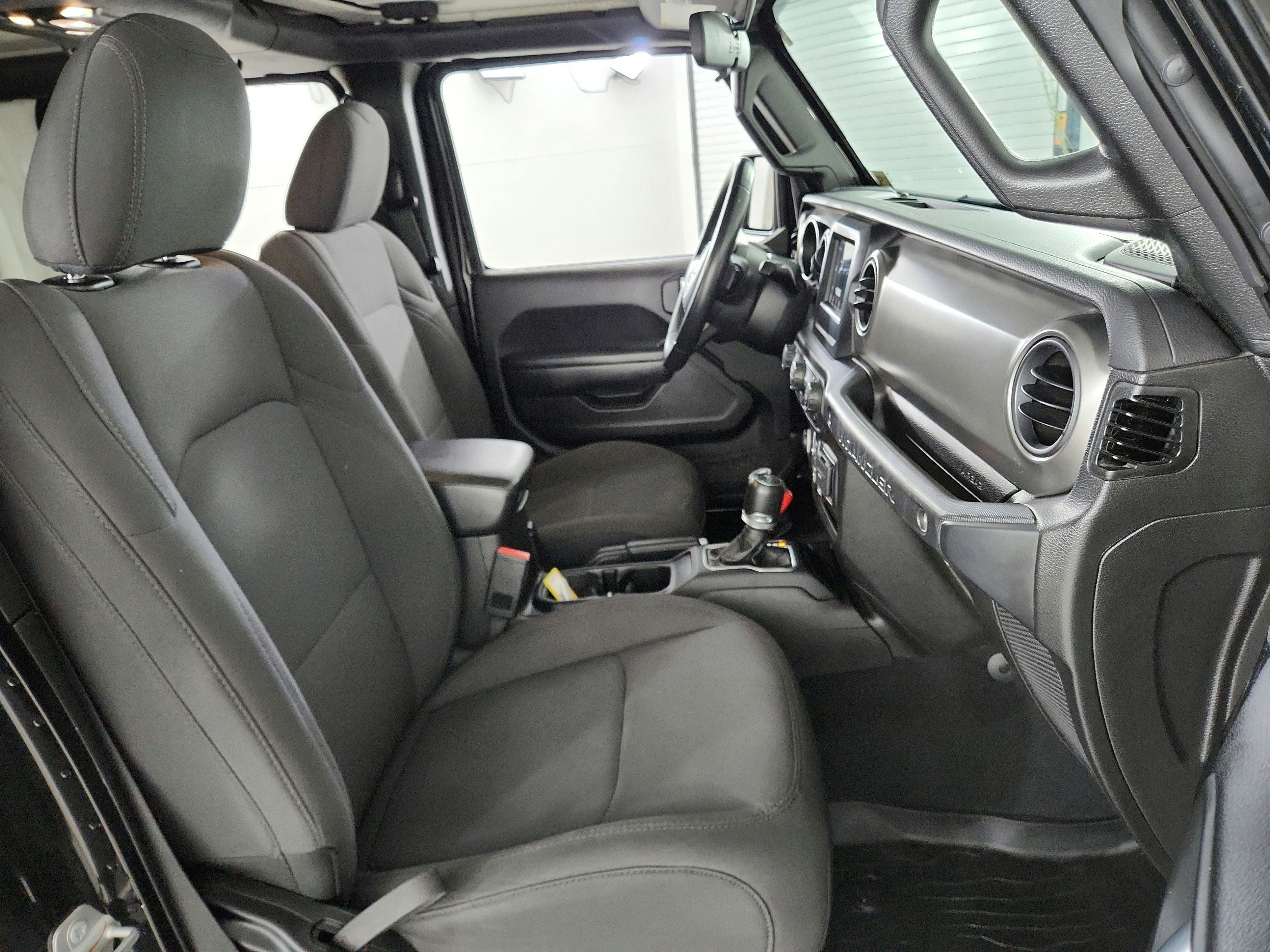 2022 Jeep Wrangler Unlimited Unlimited Sport S