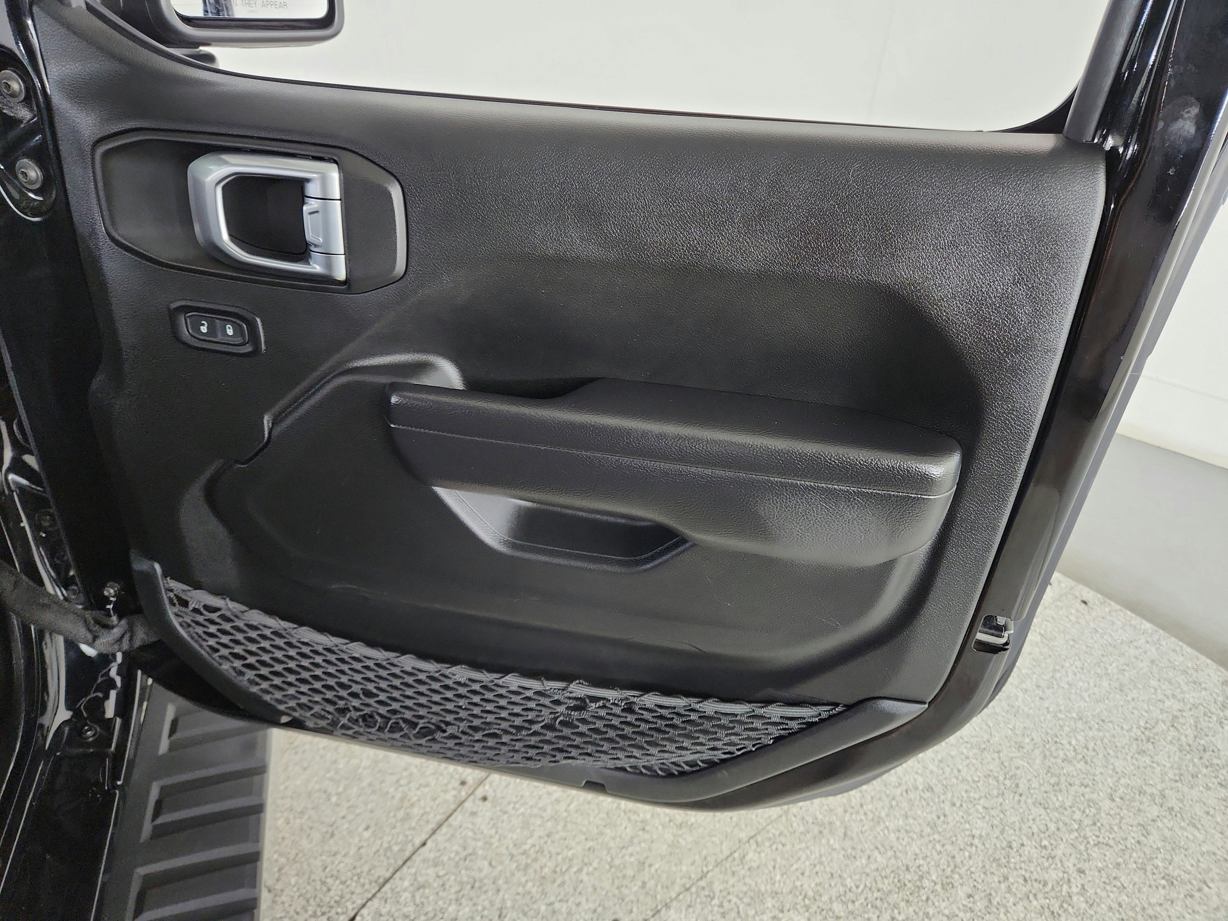 2022 Jeep Wrangler Unlimited Unlimited Sport S
