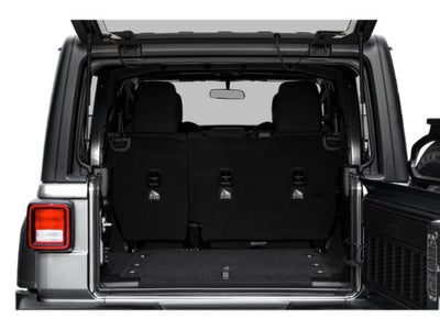 2018 Jeep All-New Wrangler Unlimited Sport