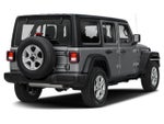 2020 Jeep Wrangler Unlimited Sport S 4x4