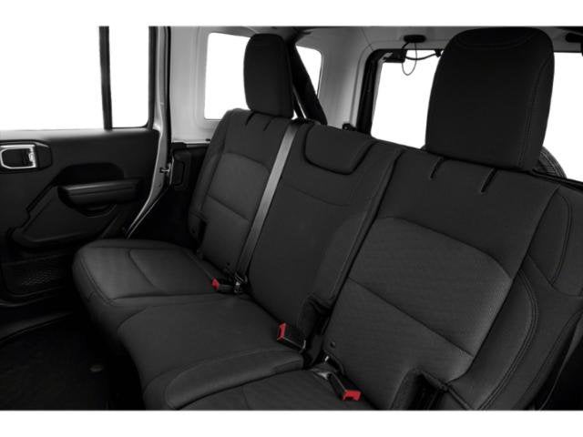 2020 Jeep Wrangler Unlimited Sport S 4x4