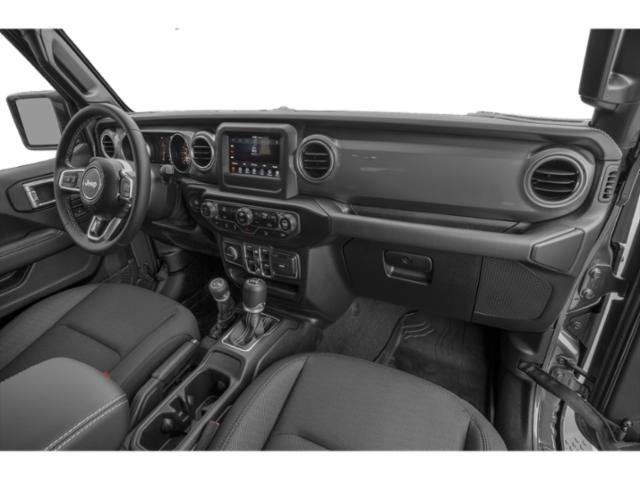 2020 Jeep Wrangler Unlimited Sport S 4x4