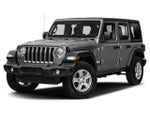 2020 Jeep Wrangler Unlimited Sport S 4x4