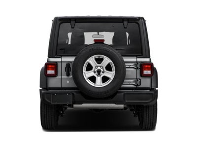 2020 Jeep Wrangler Unlimited Sport S 4x4