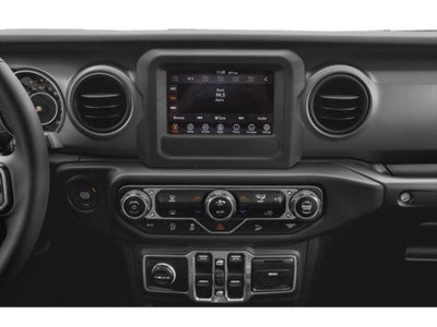 2021 Jeep Wrangler Unlimited Unlimited Willys