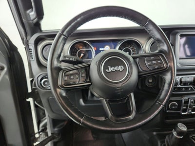 2021 Jeep Wrangler Unlimited Unlimited Willys