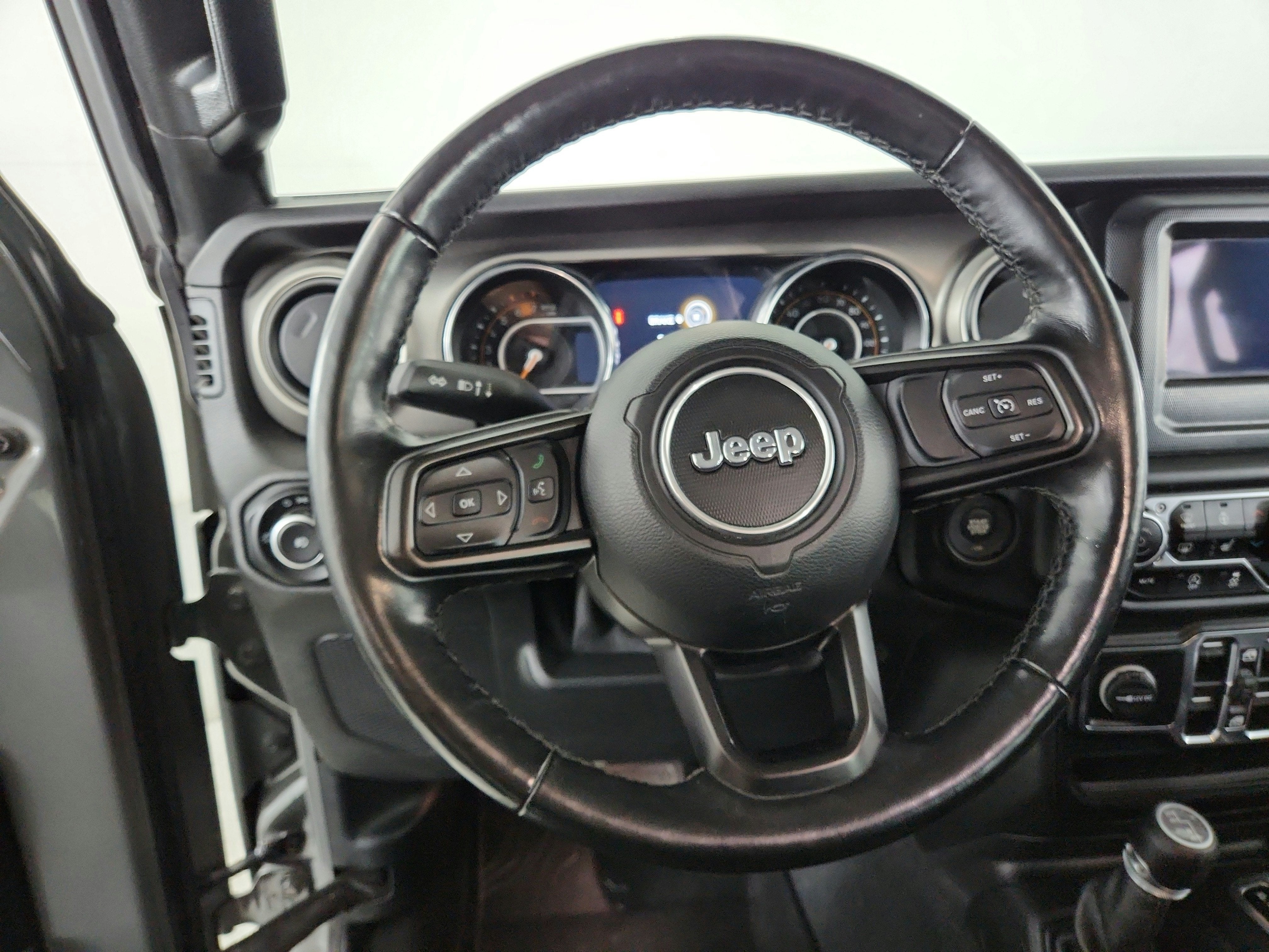 2021 Jeep Wrangler Unlimited Unlimited Willys