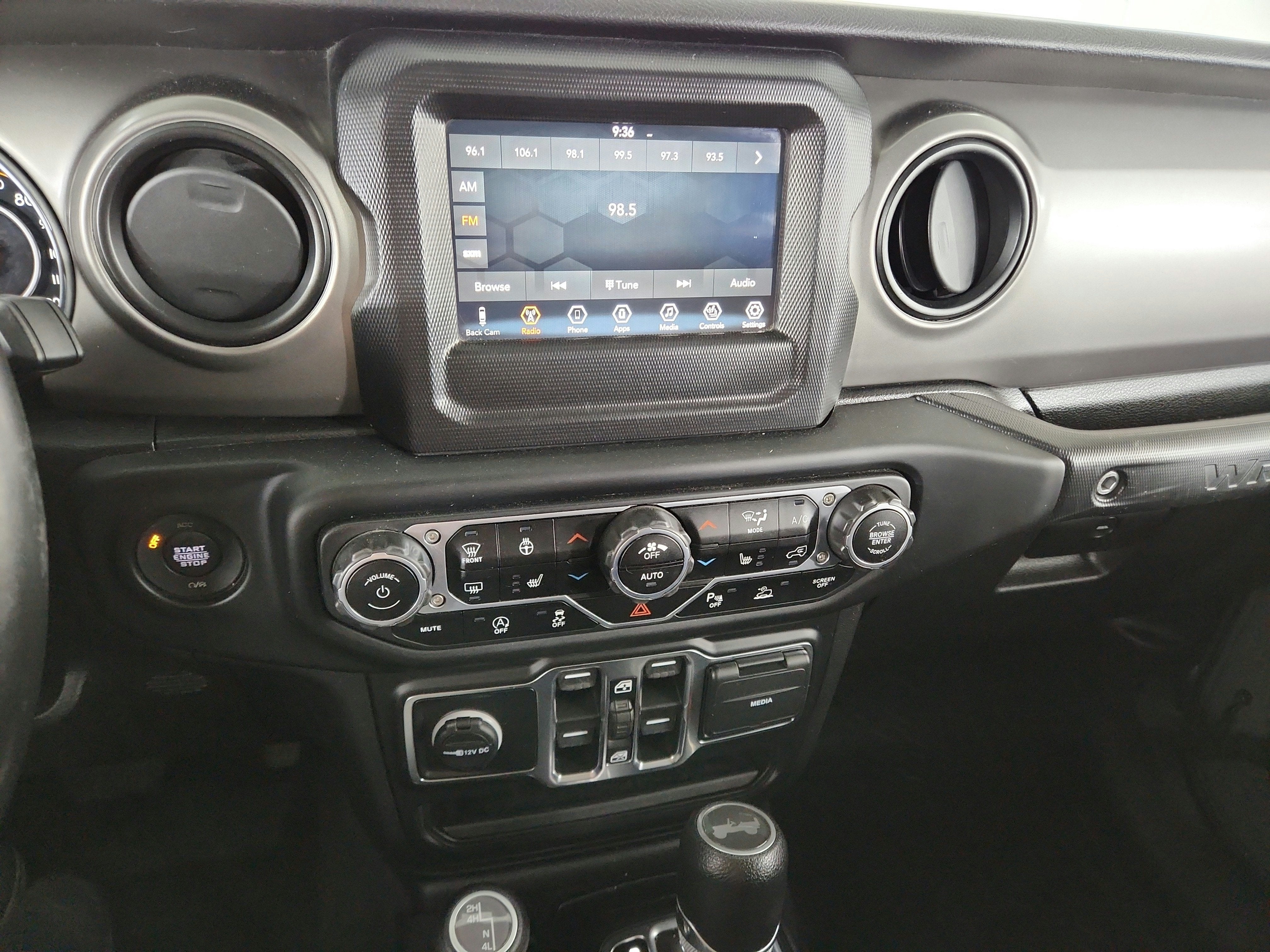 2021 Jeep Wrangler Unlimited Unlimited Willys