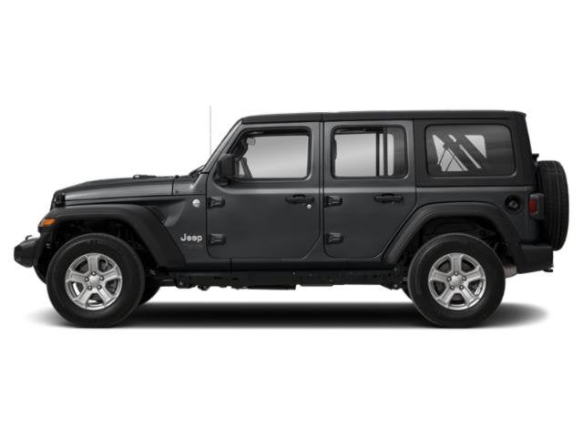 2021 Jeep Wrangler Unlimited Unlimited Willys