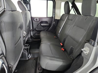 2021 Jeep Wrangler Unlimited Unlimited Willys