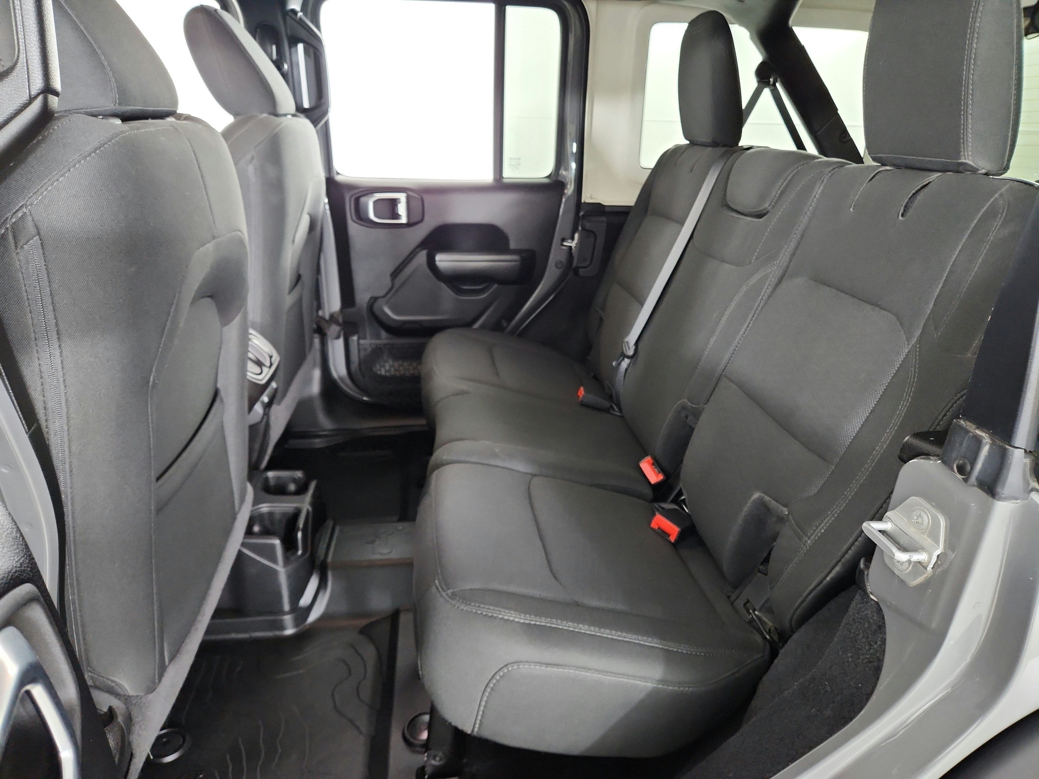 2021 Jeep Wrangler Unlimited Unlimited Willys