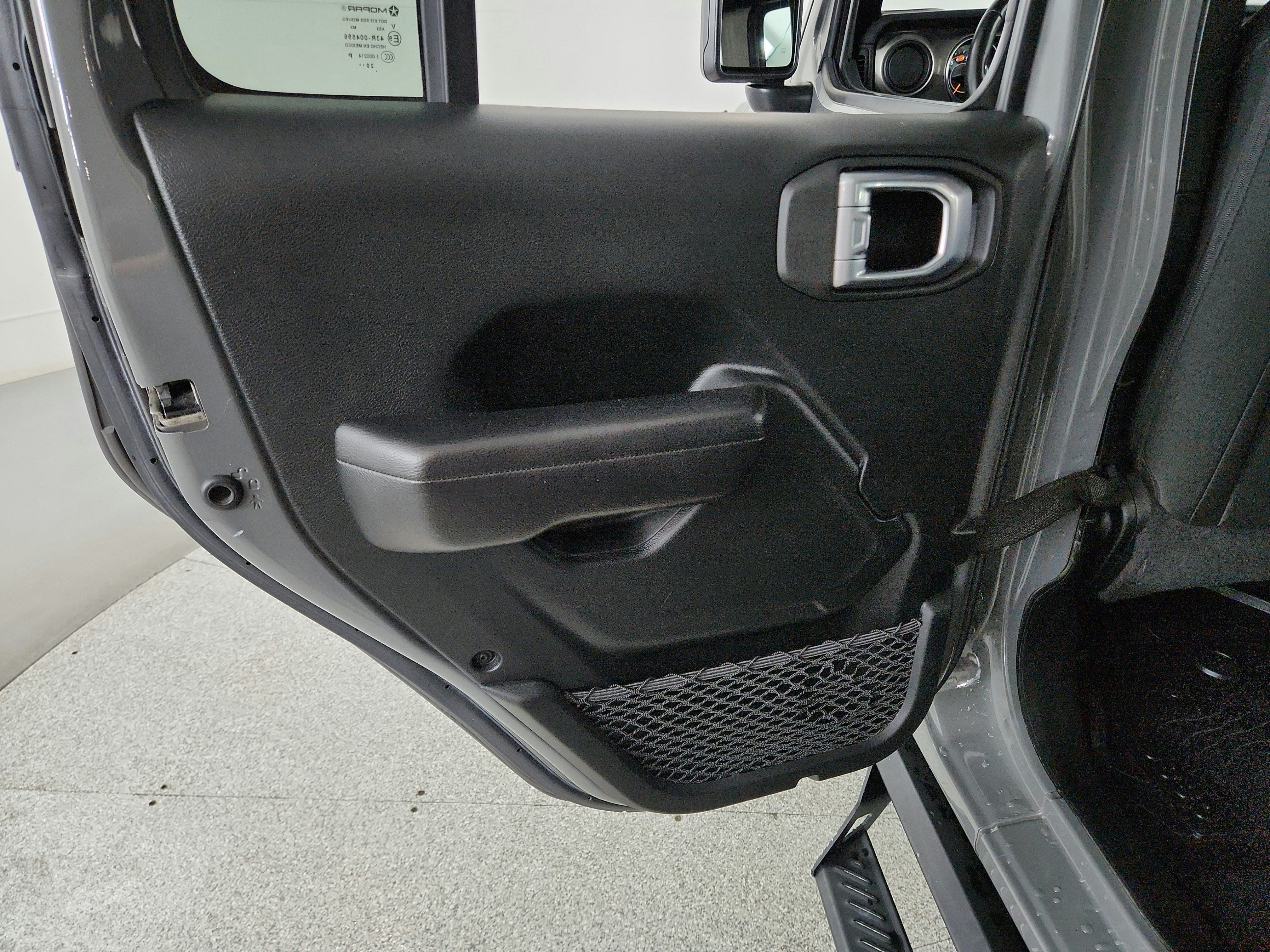 2021 Jeep Wrangler Unlimited Unlimited Willys