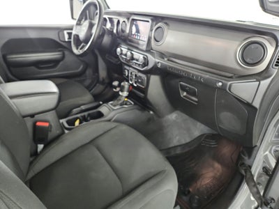 2021 Jeep Wrangler Unlimited Unlimited Willys