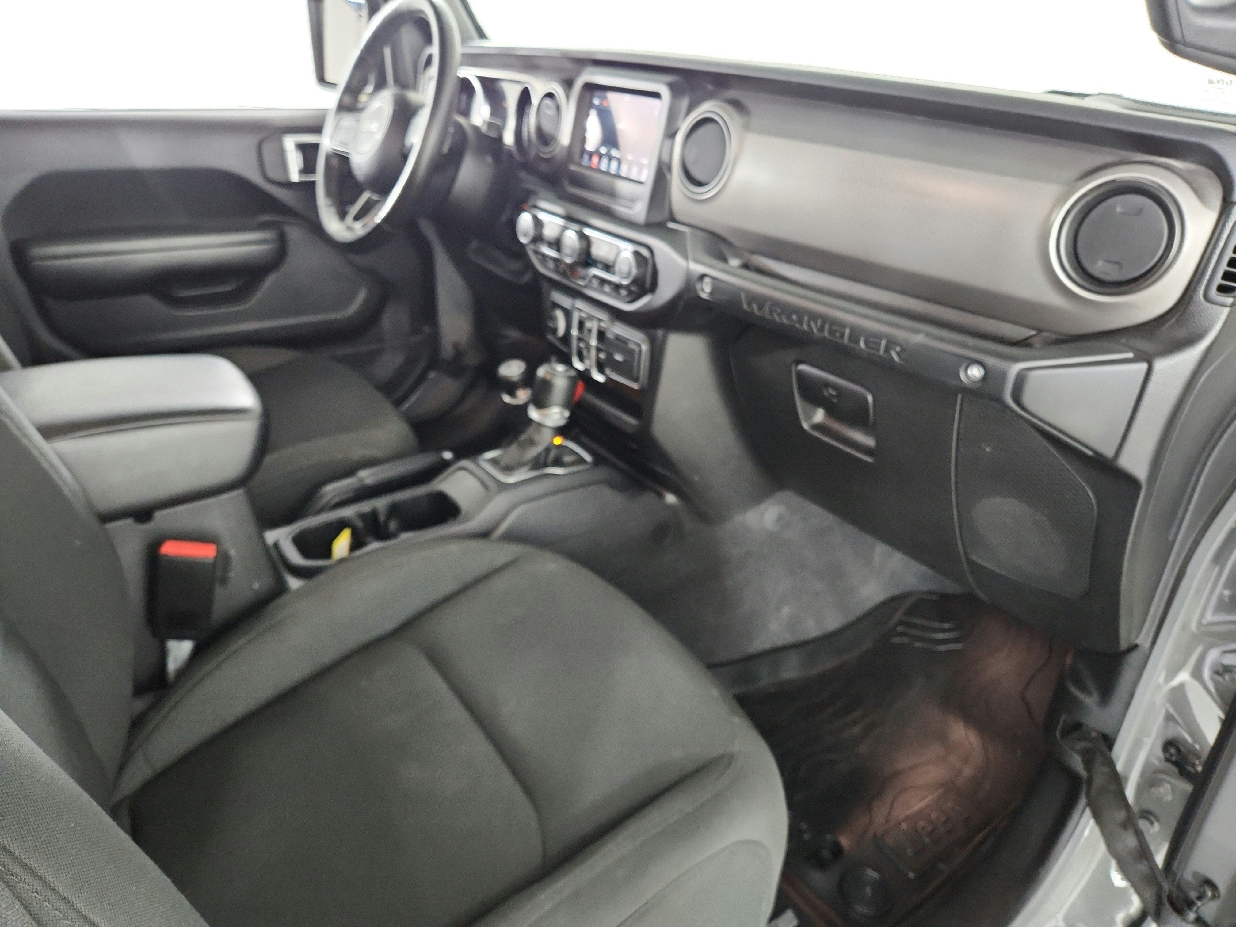 2021 Jeep Wrangler Unlimited Unlimited Willys