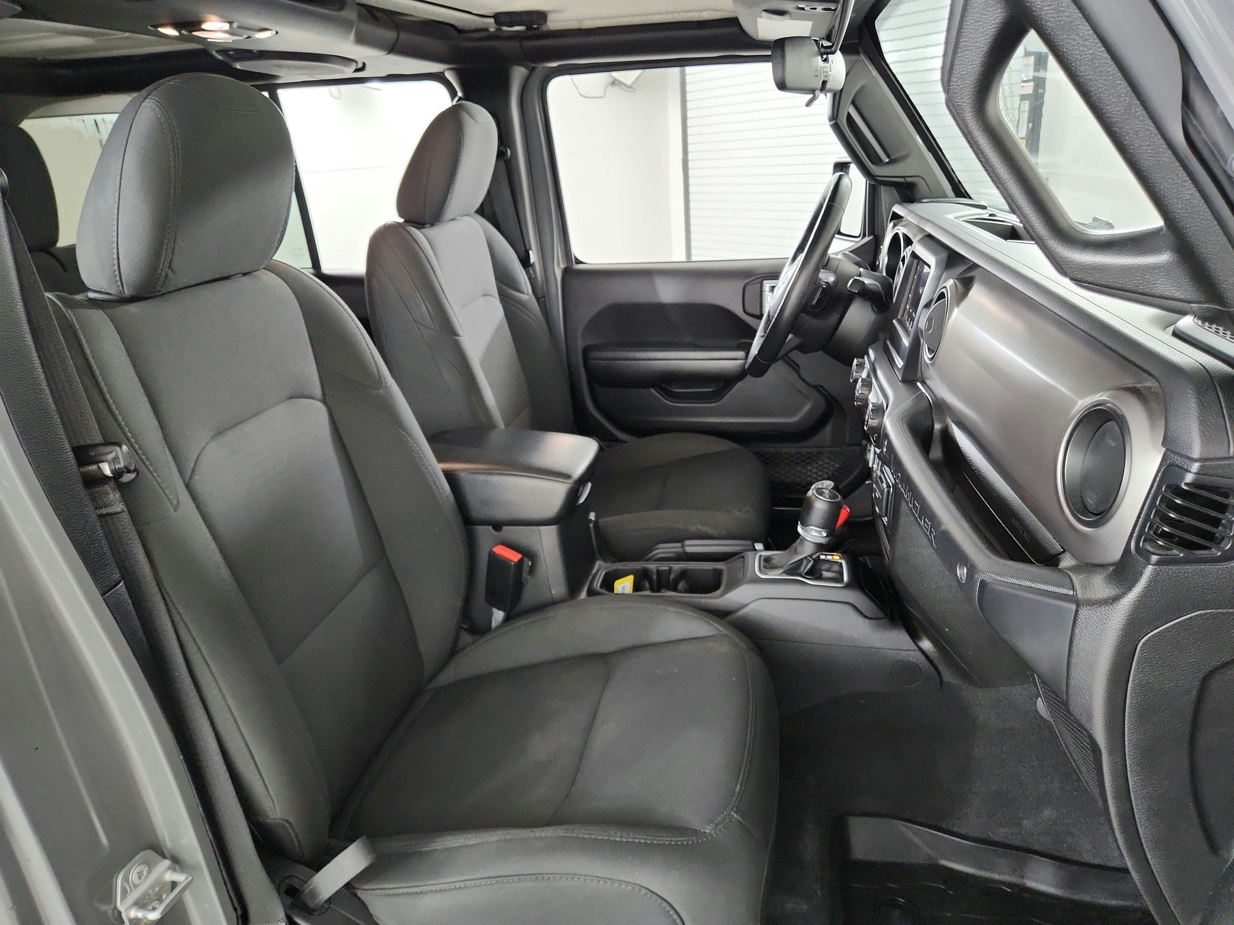 2021 Jeep Wrangler Unlimited Unlimited Willys