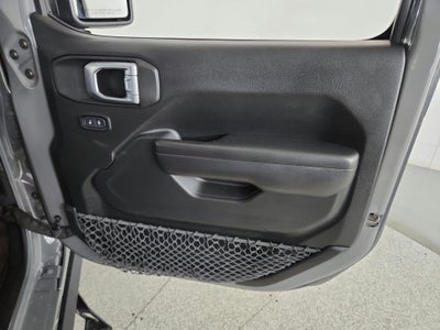 2021 Jeep Wrangler Unlimited Unlimited Willys