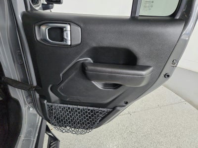 2021 Jeep Wrangler Unlimited Unlimited Willys