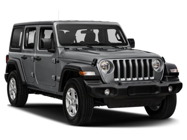 2021 Jeep Wrangler Unlimited Unlimited Willys