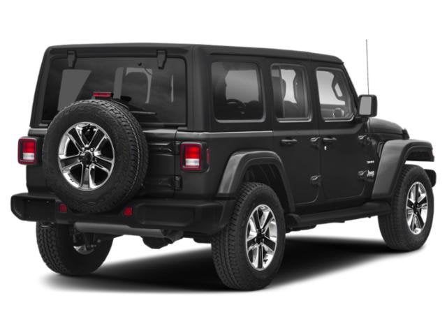 2022 Jeep Wrangler Unlimited Unlimited Sahara