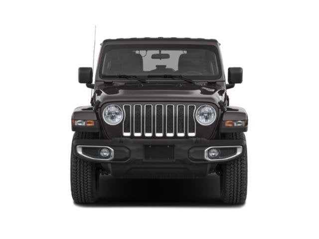 2022 Jeep Wrangler Unlimited Unlimited Sahara