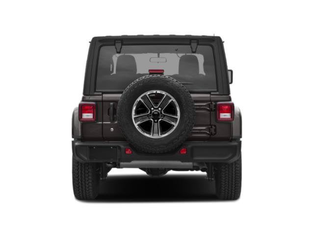 2022 Jeep Wrangler Unlimited Unlimited Sahara