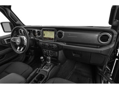 2023 Jeep Wrangler Sahara