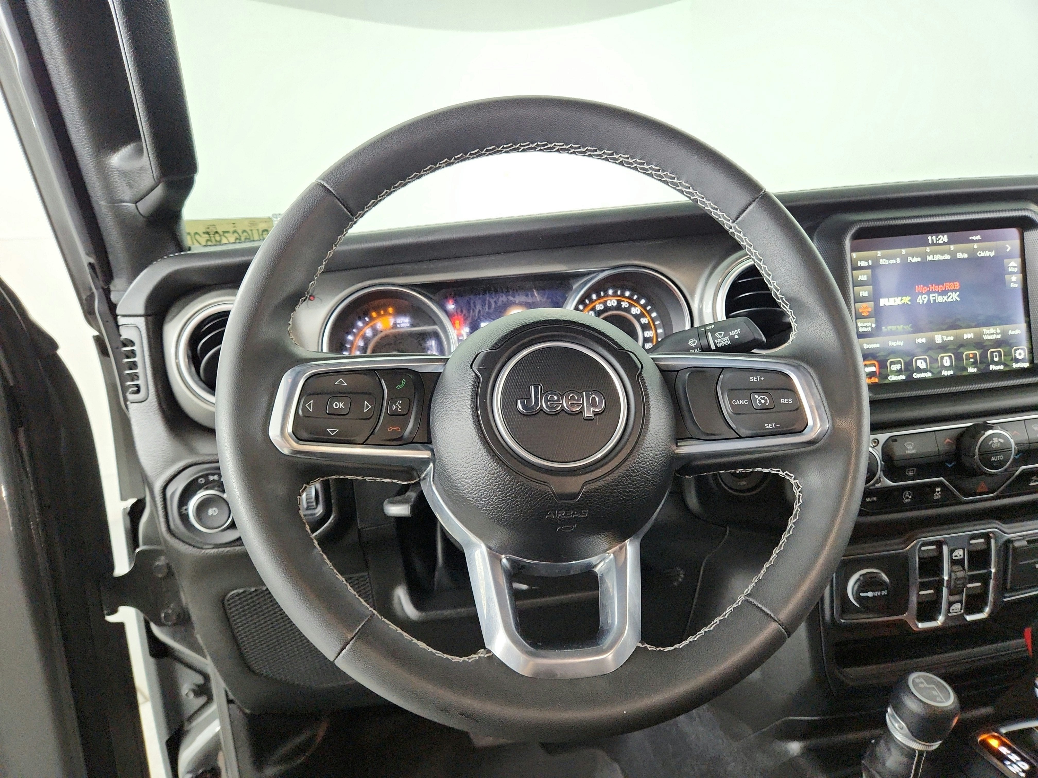 2023 Jeep Wrangler Sahara