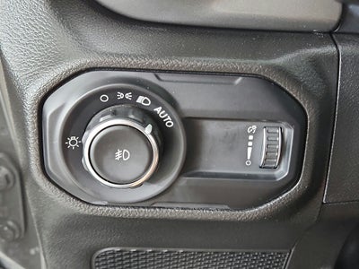 2023 Jeep Wrangler Sahara