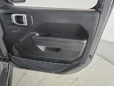 2022 Jeep Wrangler Unlimited Unlimited Rubicon