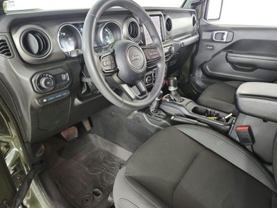 2023 Jeep Wrangler 4xe Willys
