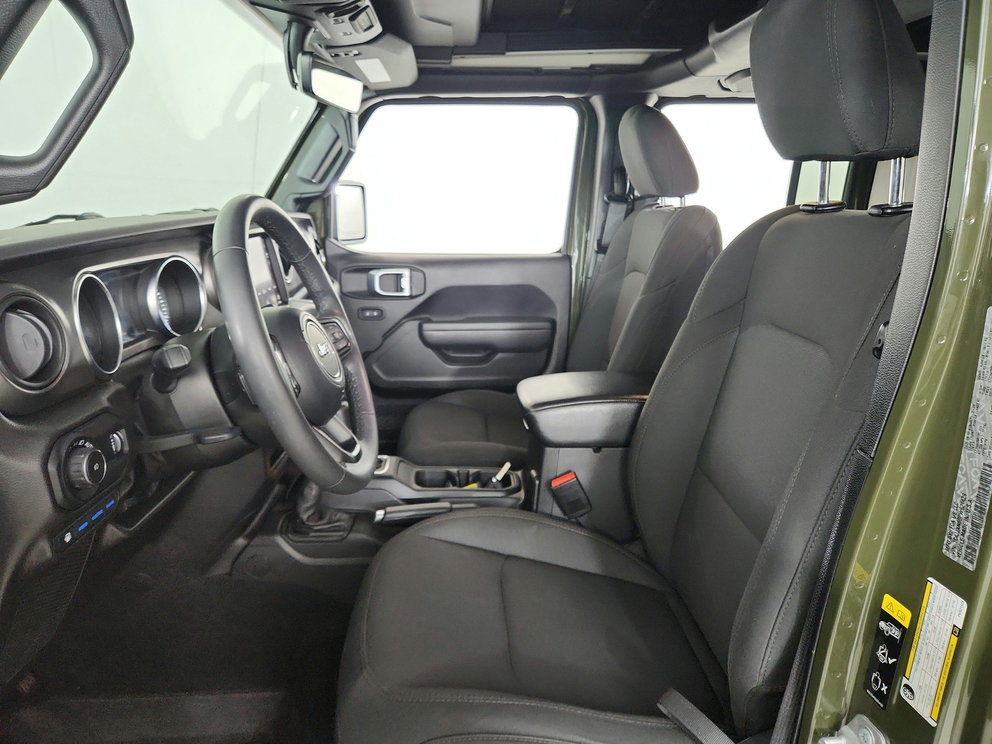 2023 Jeep Wrangler 4xe Willys