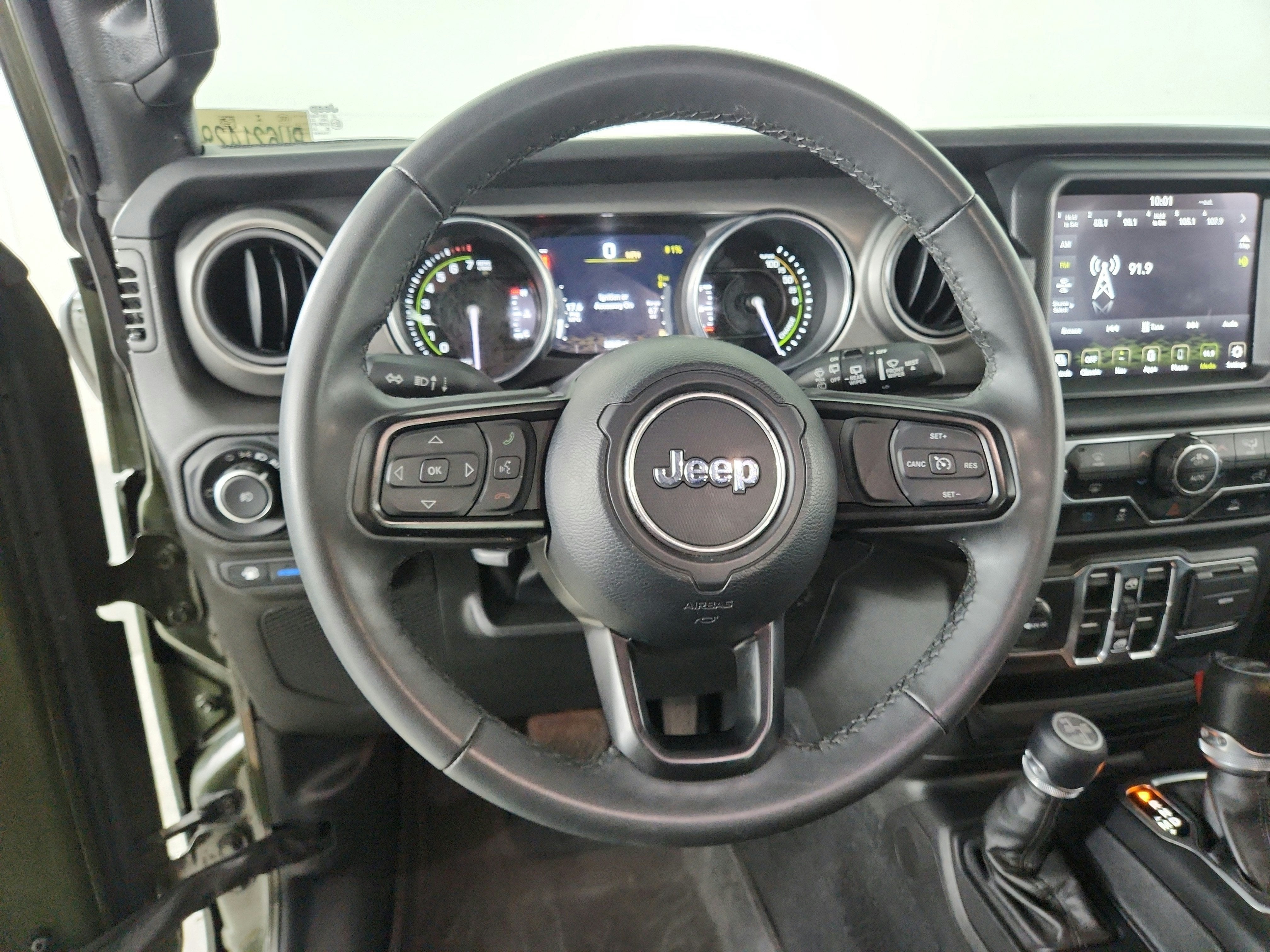 2023 Jeep Wrangler 4xe Willys