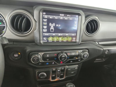 2023 Jeep Wrangler 4xe Willys