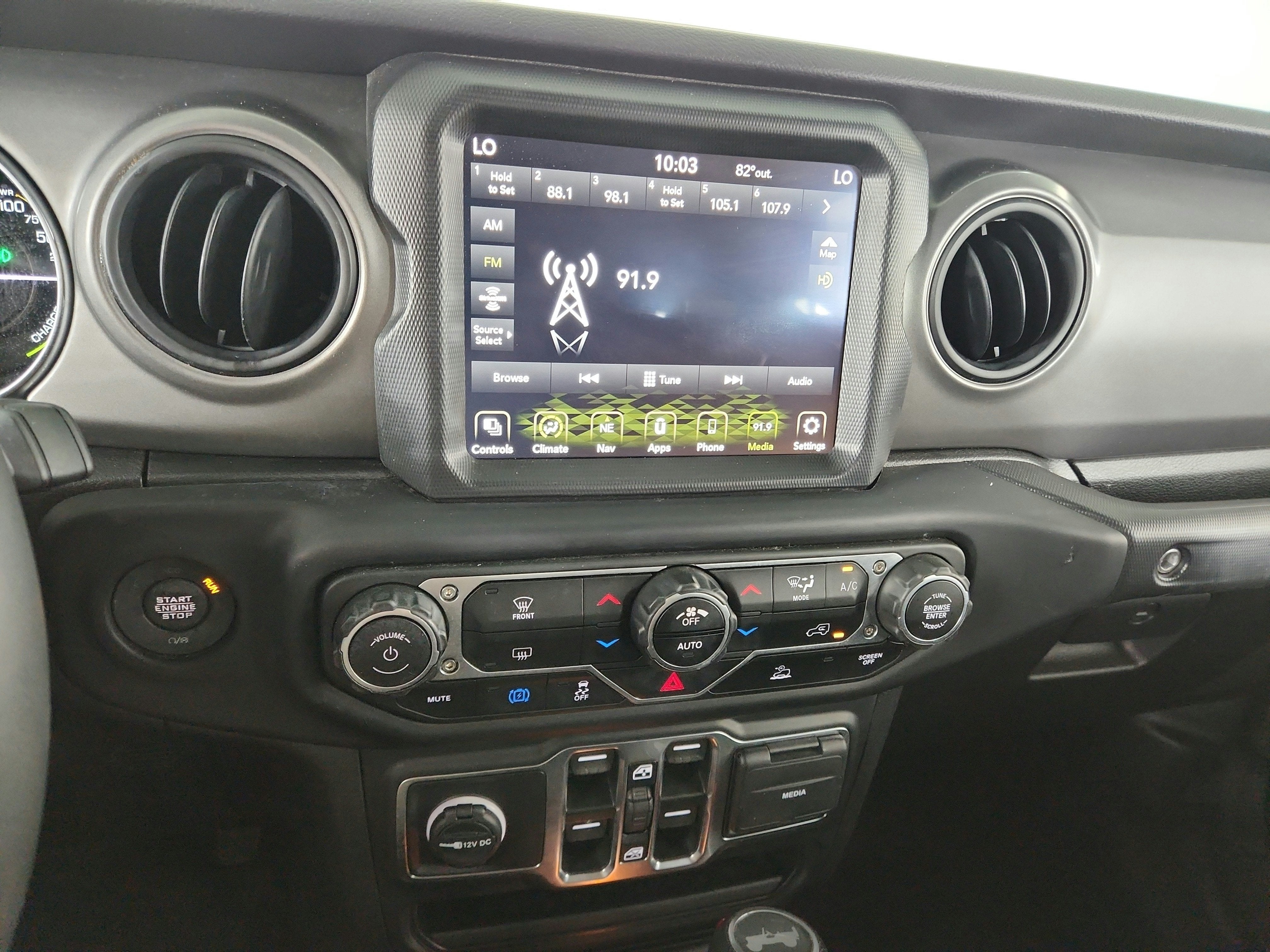 2023 Jeep Wrangler 4xe Willys