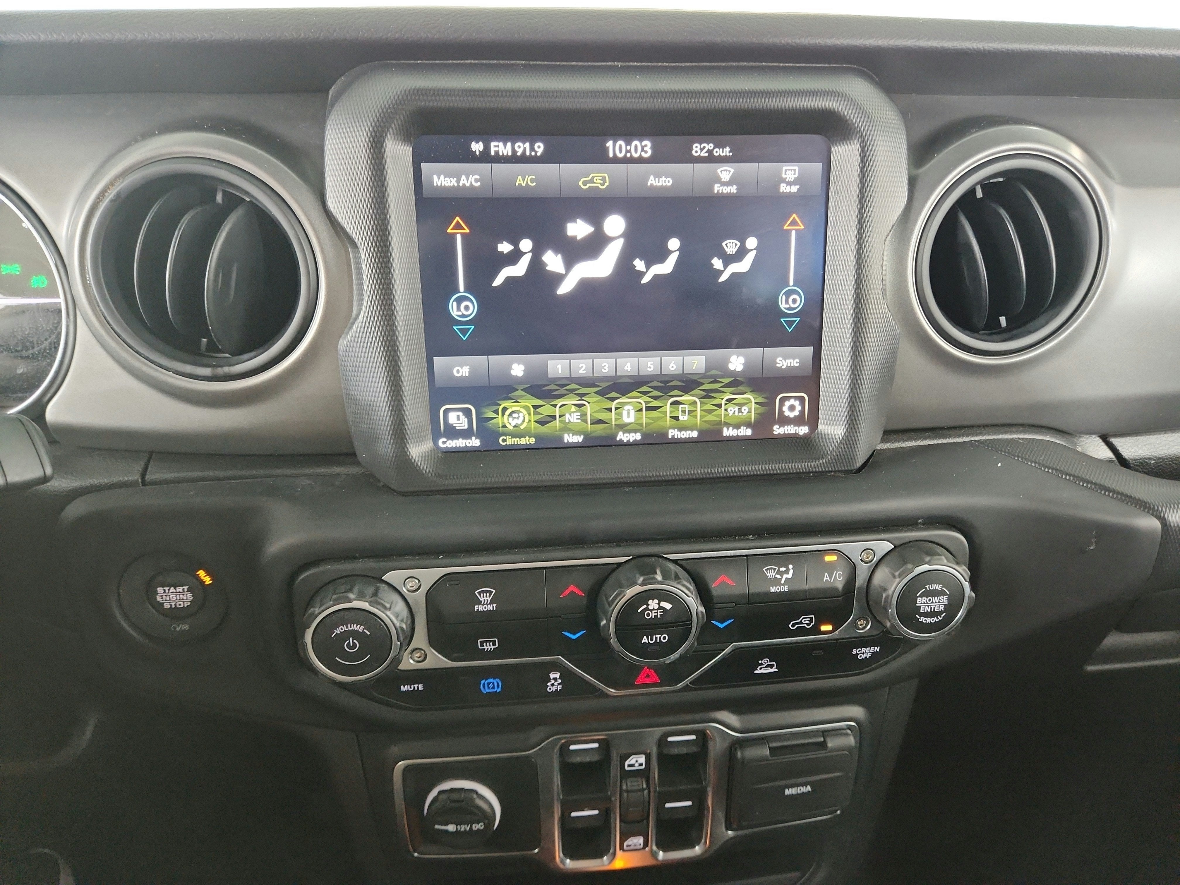 2023 Jeep Wrangler 4xe Willys