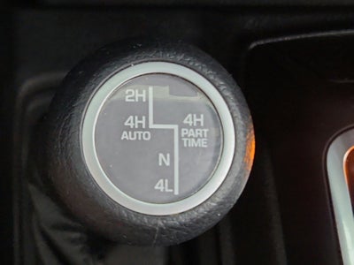 2023 Jeep Wrangler 4xe Willys