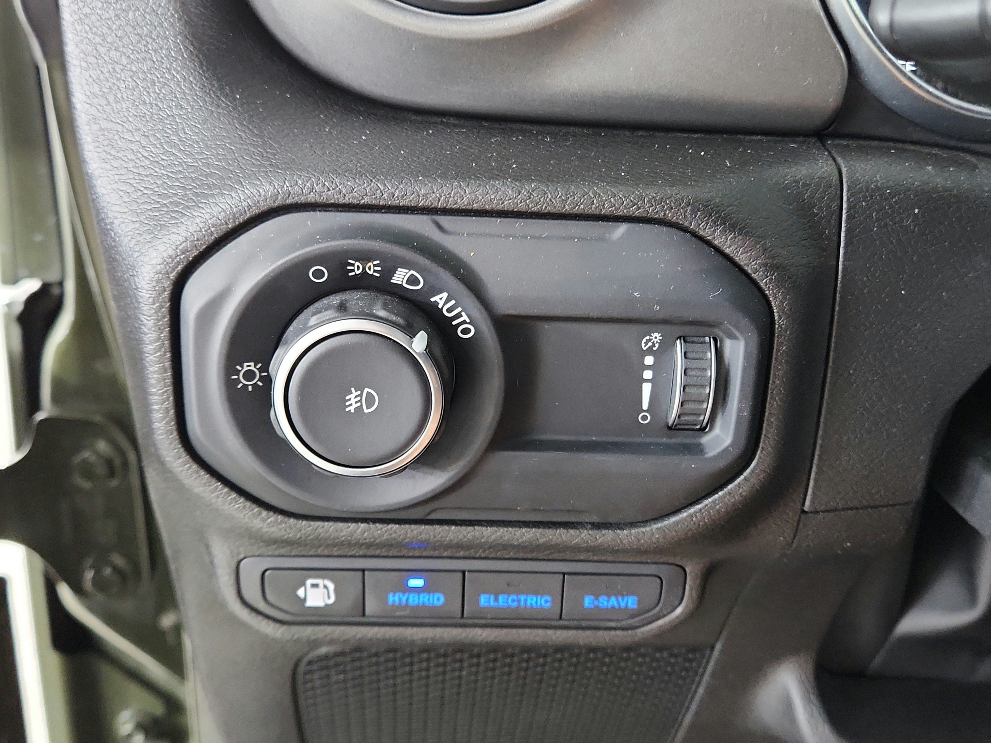 2023 Jeep Wrangler 4xe Willys