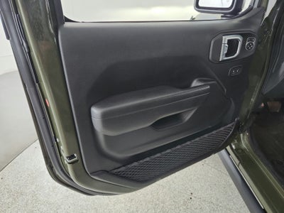 2023 Jeep Wrangler 4xe Willys