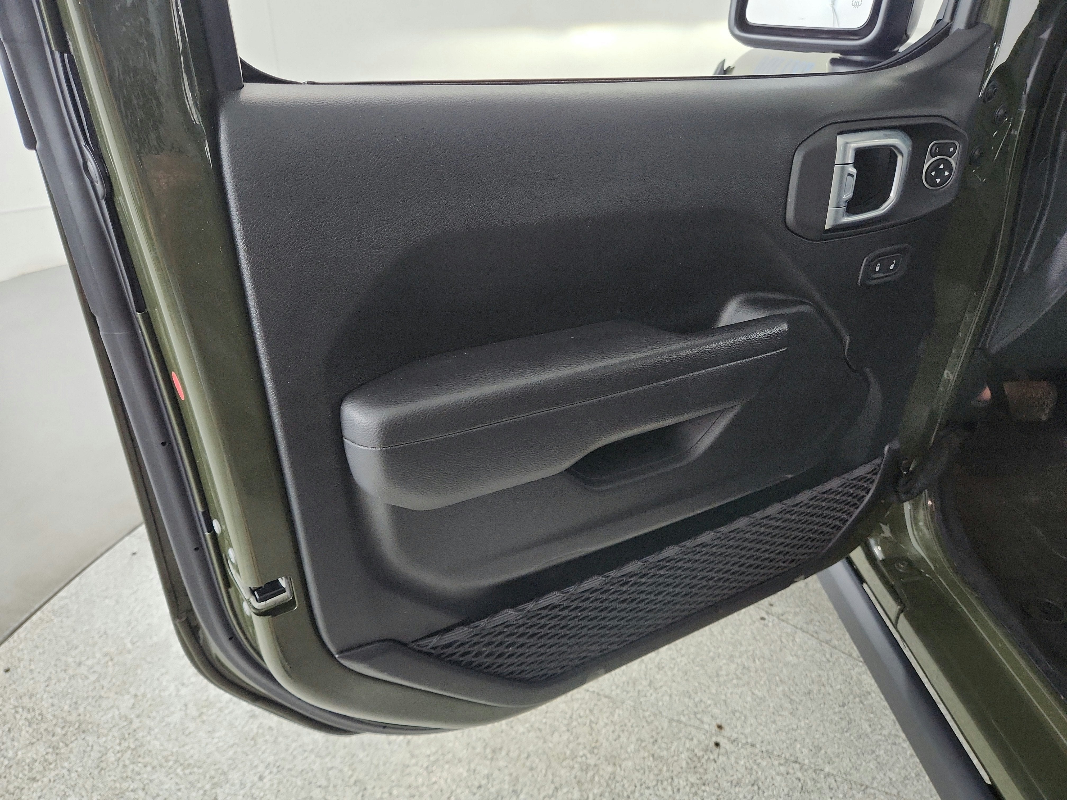2023 Jeep Wrangler 4xe Willys