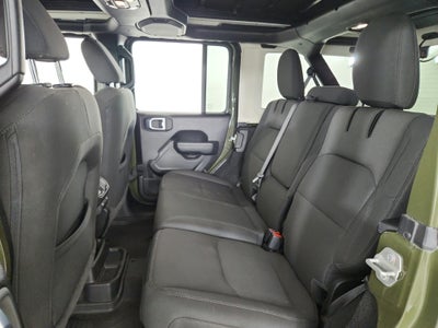 2023 Jeep Wrangler 4xe Willys