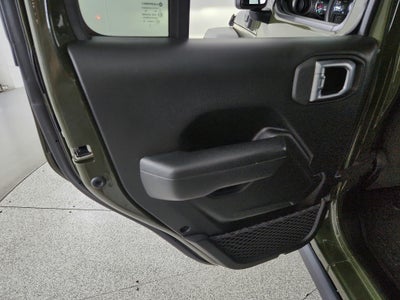 2023 Jeep Wrangler 4xe Willys