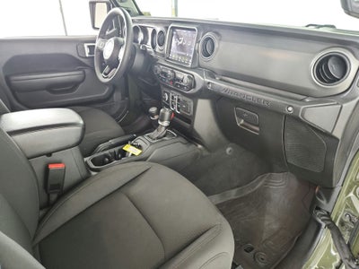 2023 Jeep Wrangler 4xe Willys