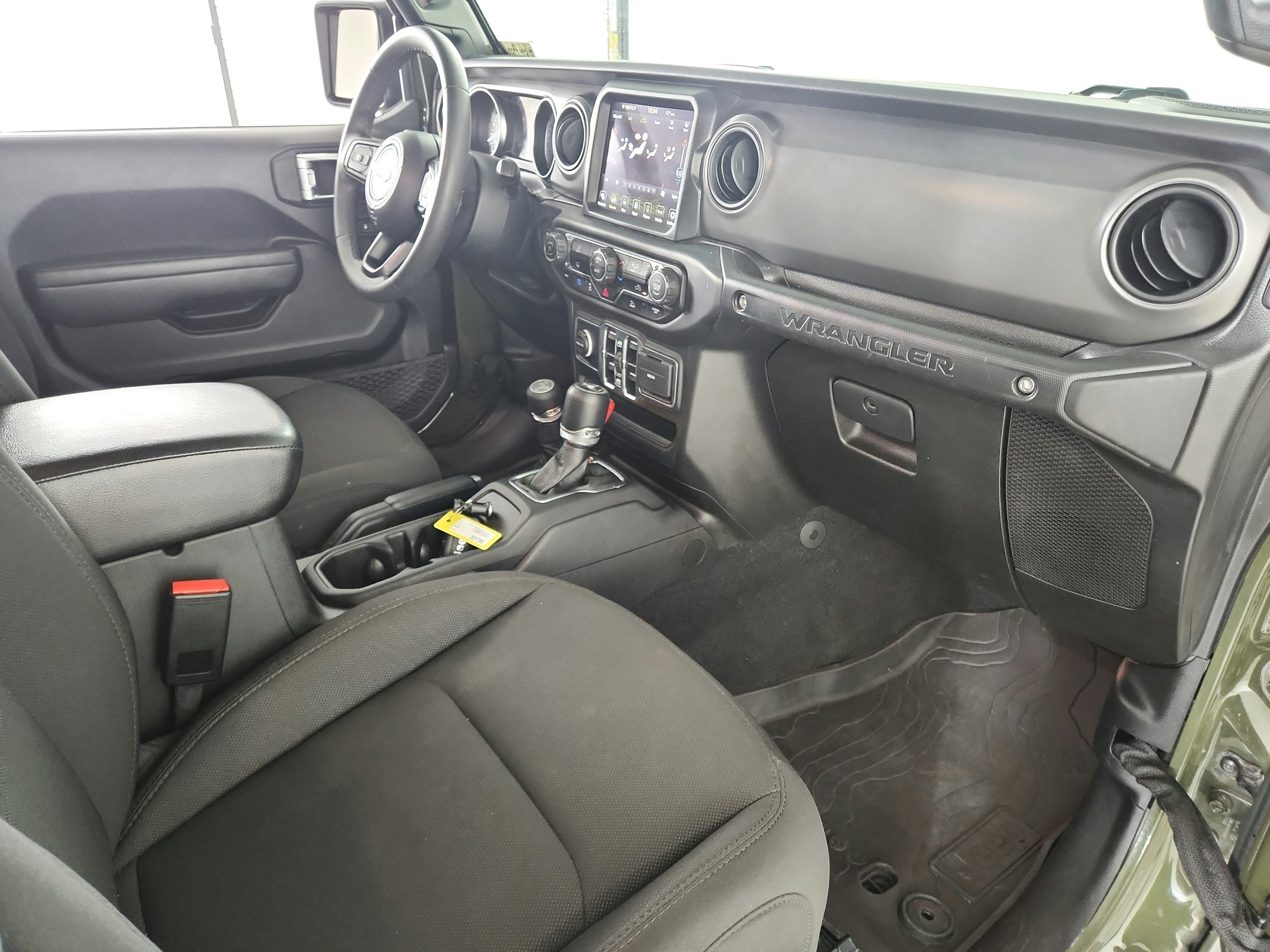 2023 Jeep Wrangler 4xe Willys