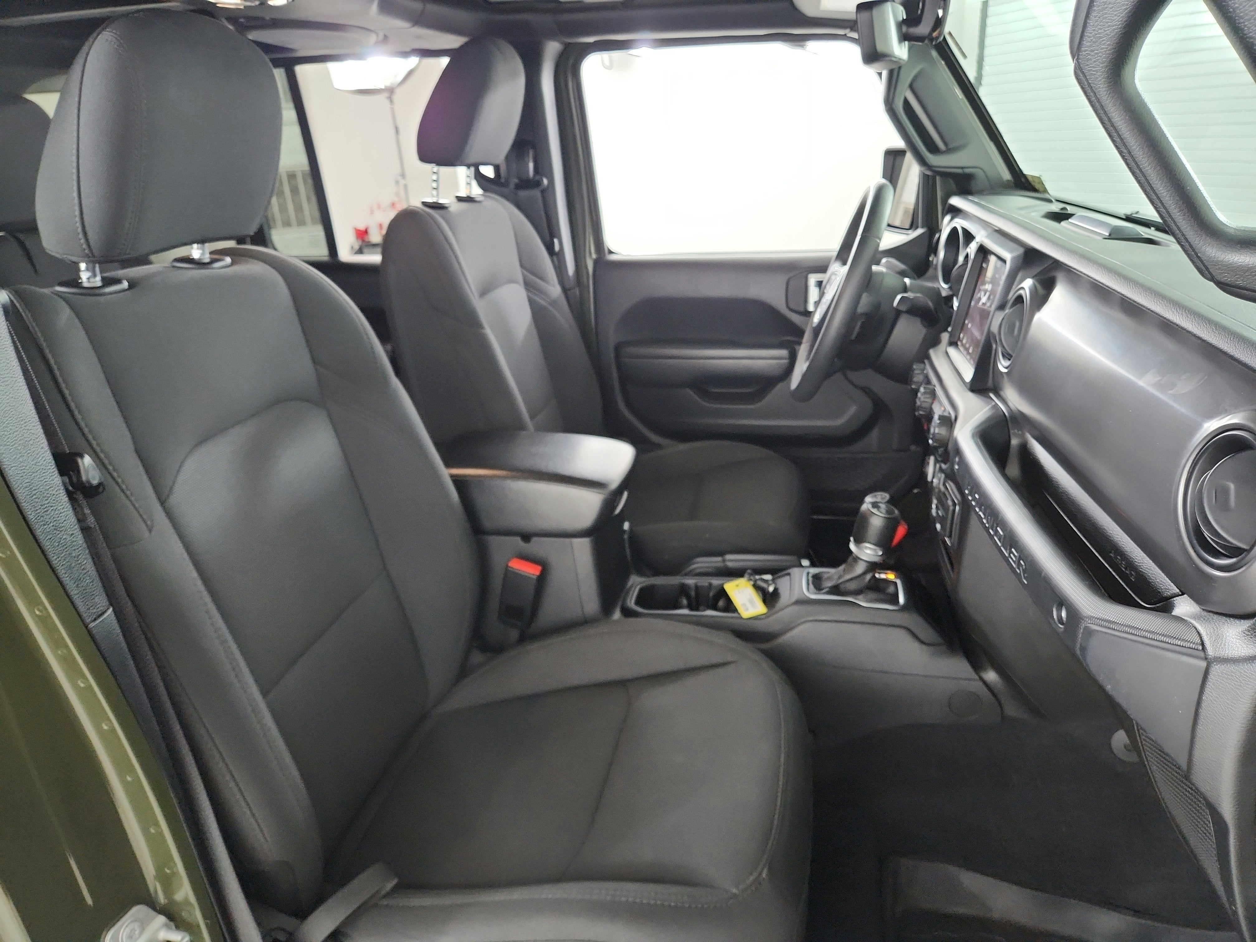 2023 Jeep Wrangler 4xe Willys